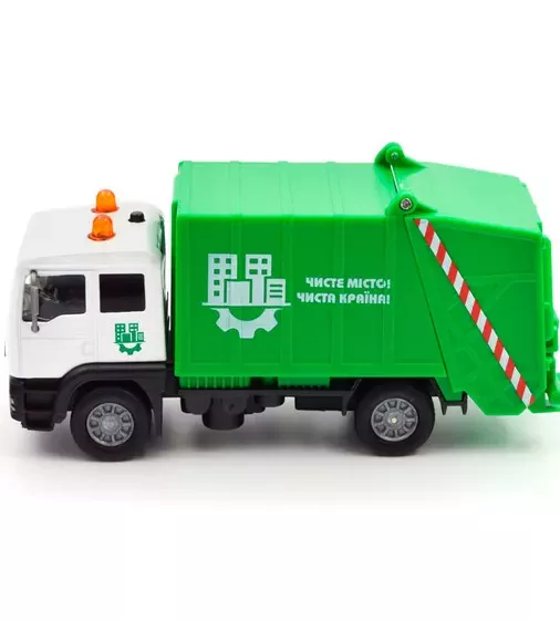 Автомодель – Сміттєвоз