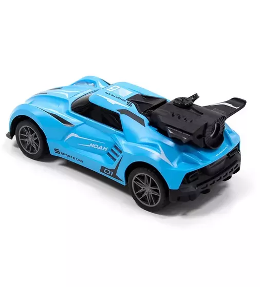 Spray Car на р/к – Sport блакитний