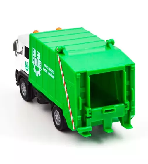 Автомодель – Сміттєвоз