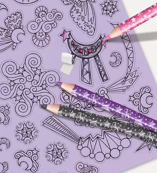 Скетчбук: Легенда про Фіріаза