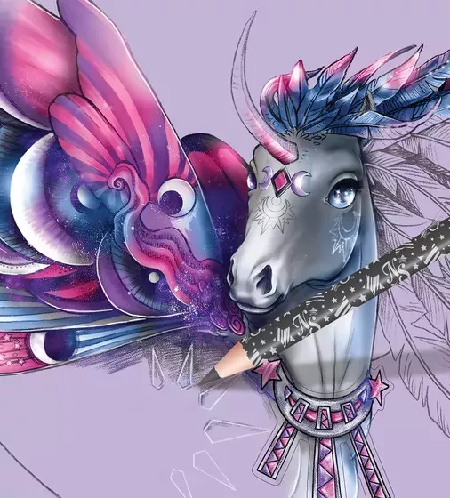 Скетчбук: Легенда про Фіріаза