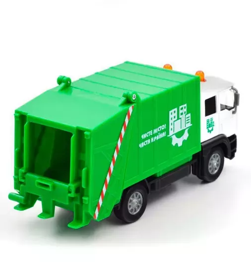 Автомодель – Сміттєвоз