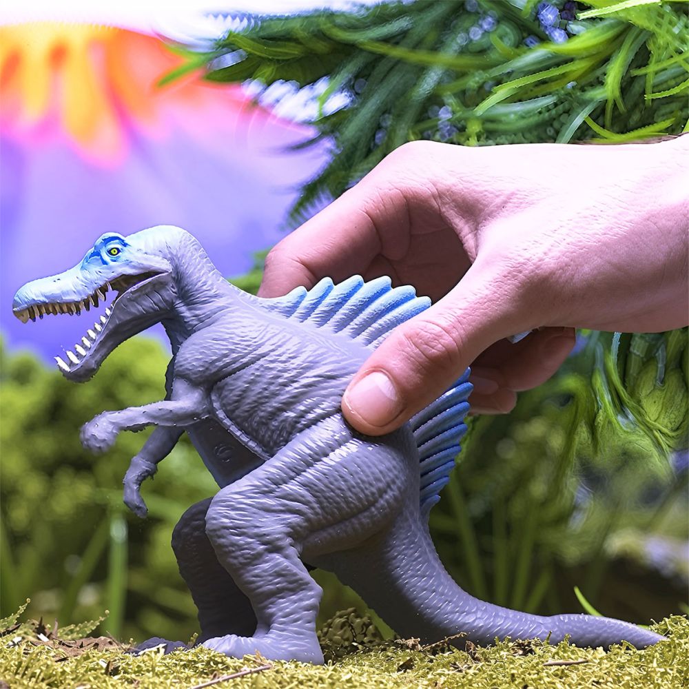 Стретч-іграшка у вигляді тварини серії Legend of animals Максі – Володарі Юрського періоду