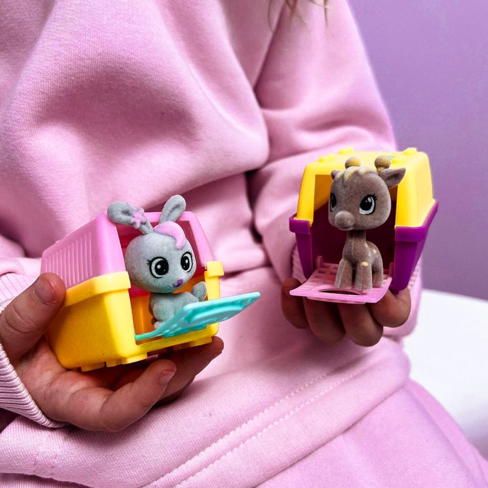 Колекційна фігурка-сюрприз House Pets – Мій улюбленець з переноскою