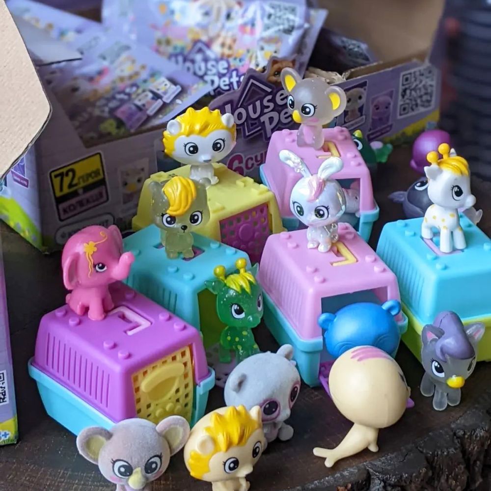 Колекційна фігурка-сюрприз House Pets – Мій улюбленець