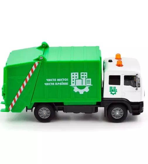 Автомодель – Сміттєвоз