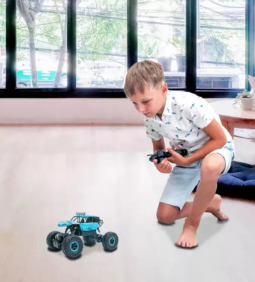 Автомобіль Off-Road Crawler З Р/К - Super Sport