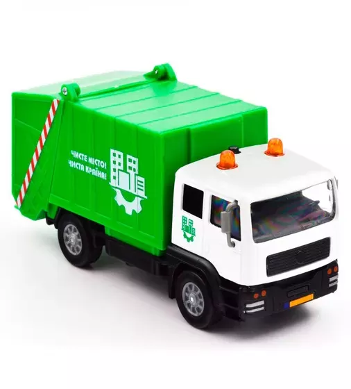 Автомодель – Сміттєвоз