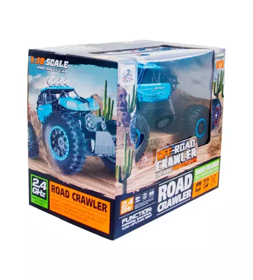 Автомобіль Off-Road Crawler З Р/К - Super Sport