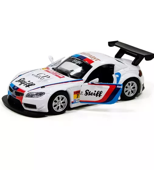 Автомодель - BMW Z4 GT3