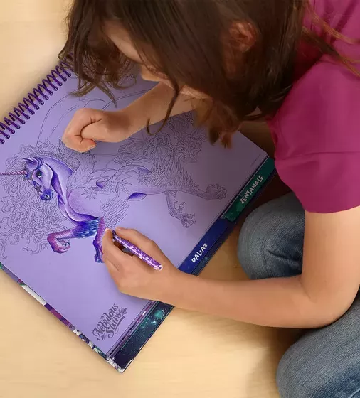 Скетчбук: Легенда про Фіріаза