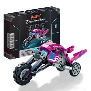 Конструктор "Ексклюзивні авто" (287 елм.) Танець тіней / BanBao