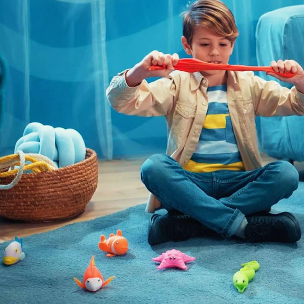 Стретч-іграшка у вигляді тварини – Морські пригоди