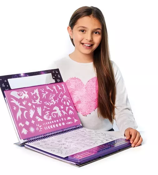 Скетчбук: Легенда про Фіріаза