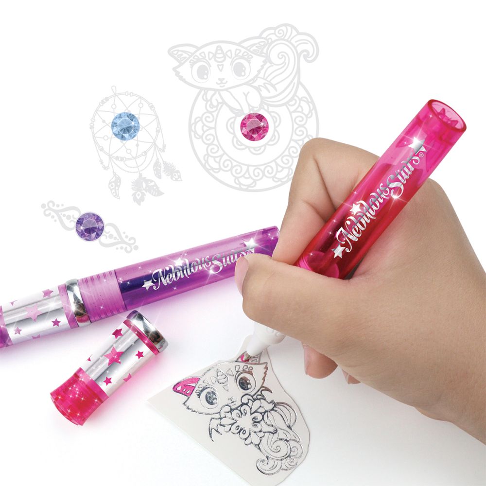 Боді–арт: Зоряне сяйво