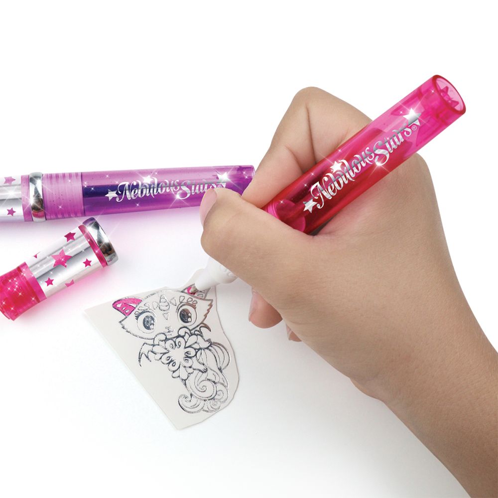 Боді–арт: Зоряне сяйво