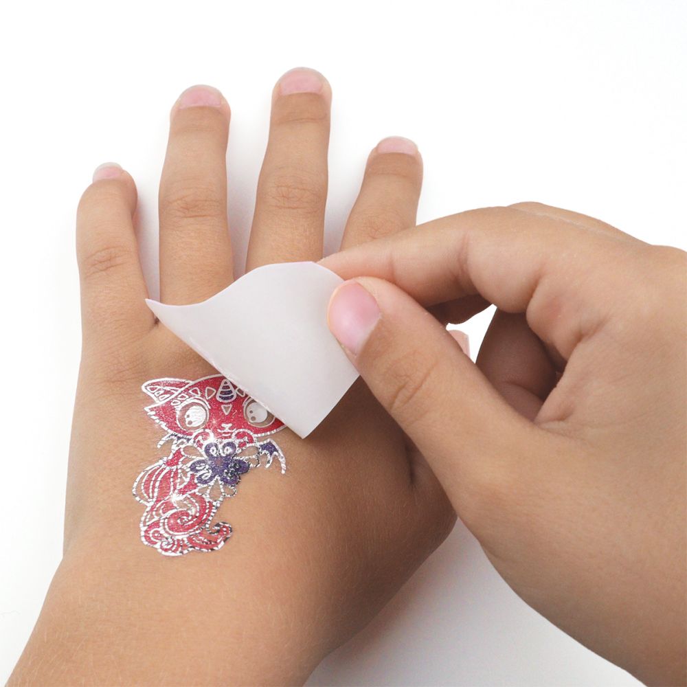 Боді–арт: Зоряне сяйво