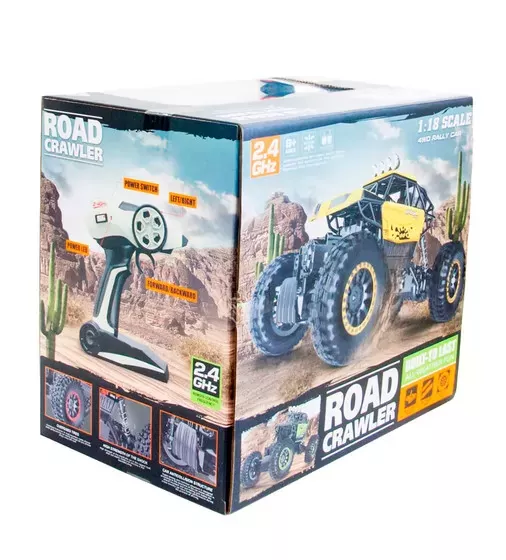 Автомобіль Off-Road Crawler З Р/К - Super Sport