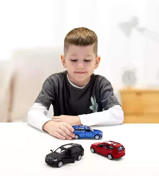 Автомодель - BMW X7