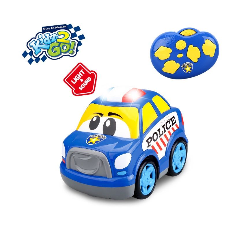 Машинка на радіокеруванні "Пожежна" Kidz2Go.