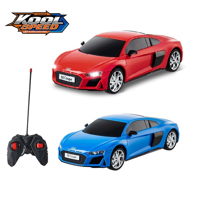Машинка на радіокеруванні "Audi R8 Coupe" Kool Speed.