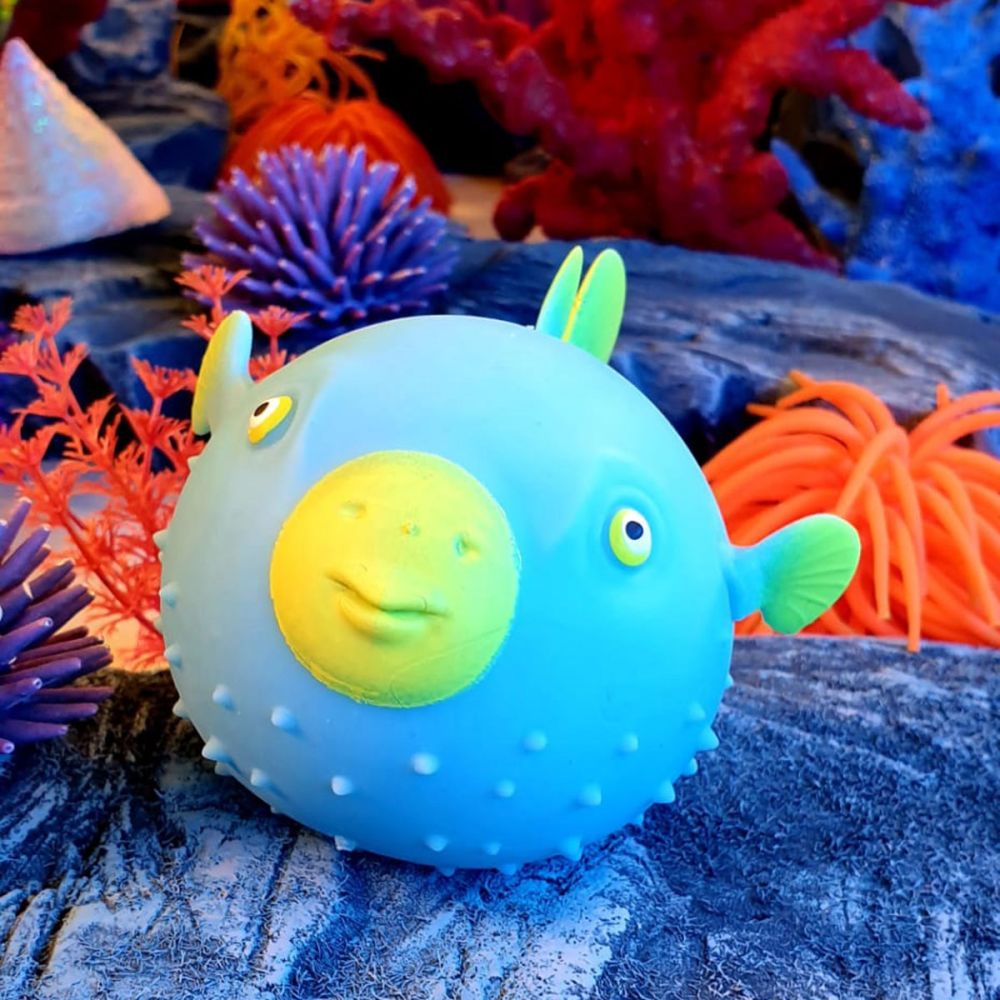 Стретч-іграшка у вигляді тварини – Тварини з екватора