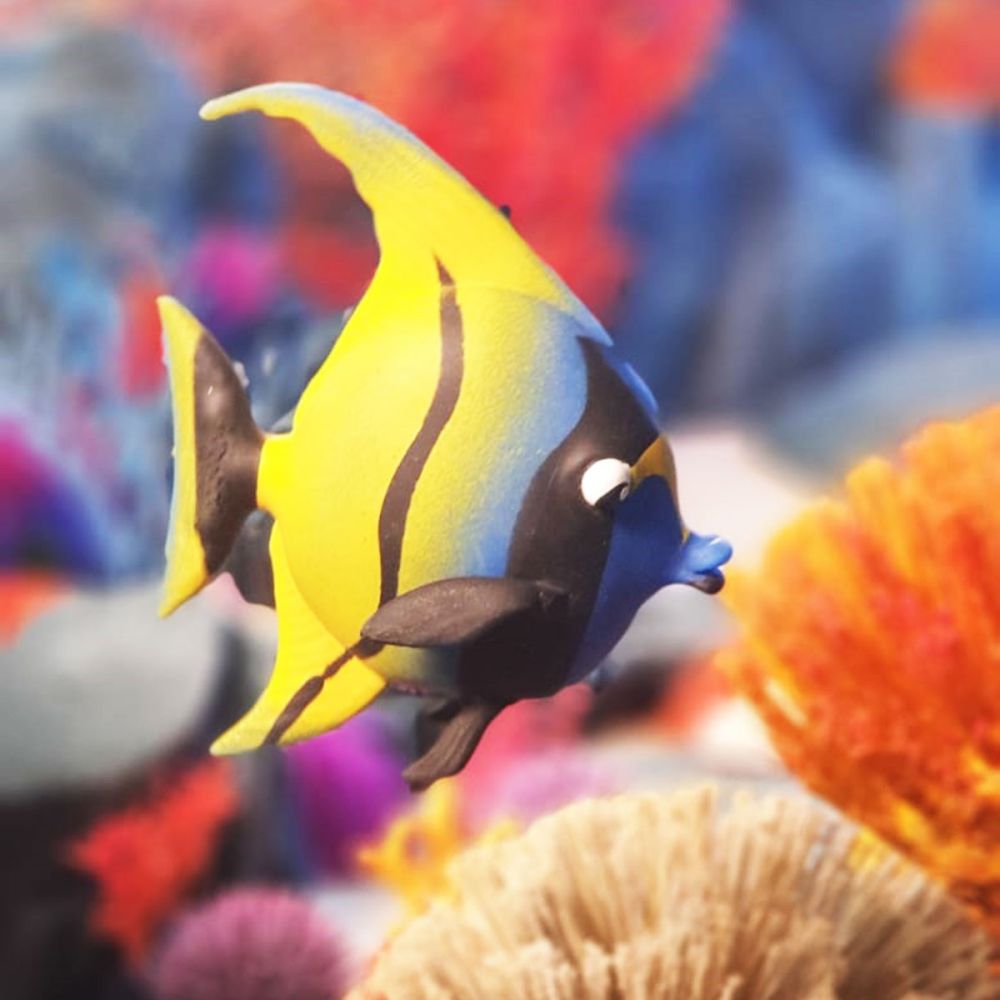 Стретч-іграшка у вигляді тварини – Тварини з екватора