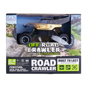 Автомобіль Off-Road Crawler З Р/К - Rock Sport