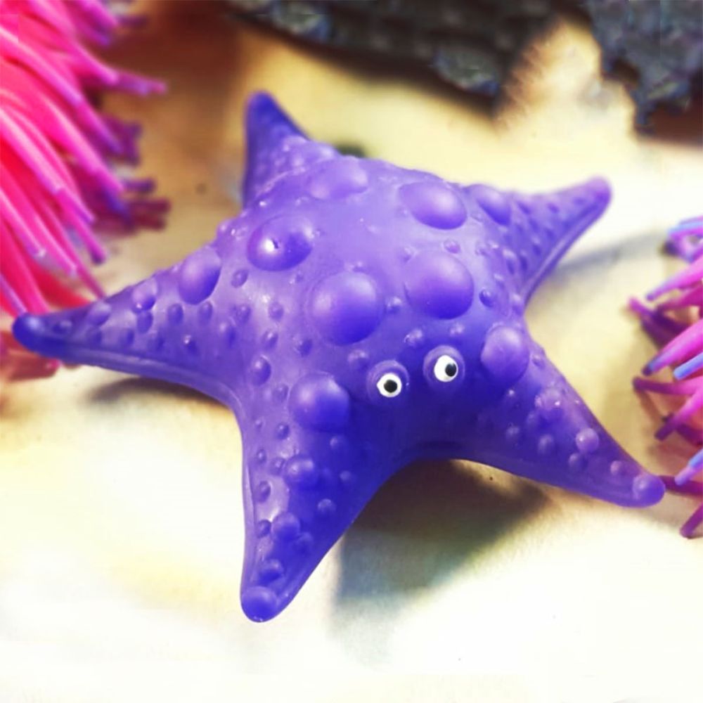 Стретч-іграшка у вигляді тварини – Тварини з екватора