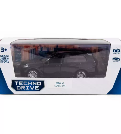 Автомодель - BMW X7