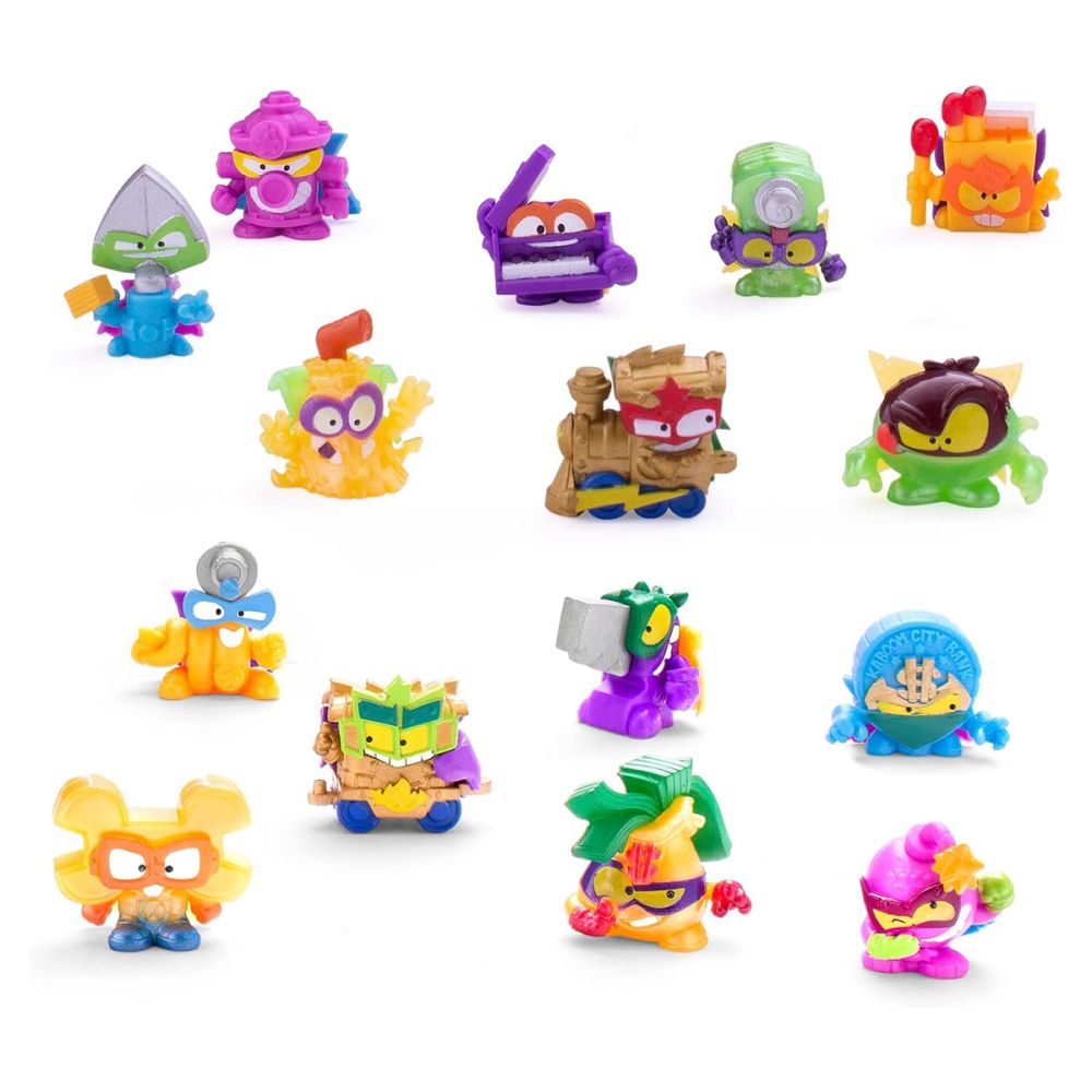 Фігурка SuperThings серії «Rescue Force»