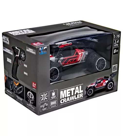 Metal Crawler з р/к – Nova