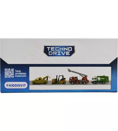 Автомодель – Сміттєвоз