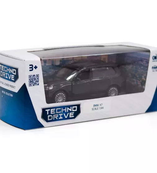 Автомодель - BMW X7