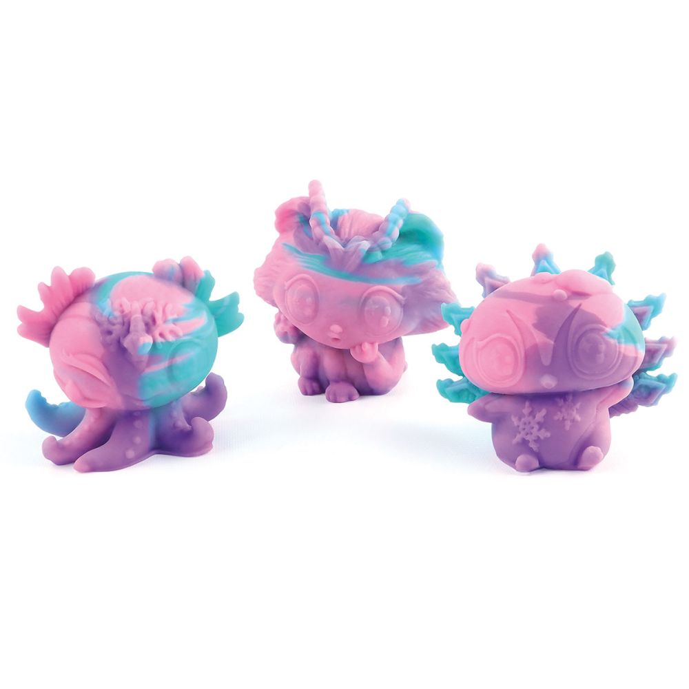 Іграшка-сюрприз – Сквіш-мочі: космічний улюбленець