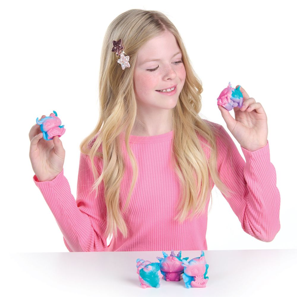 Іграшка-сюрприз – Сквіш-мочі: космічний улюбленець