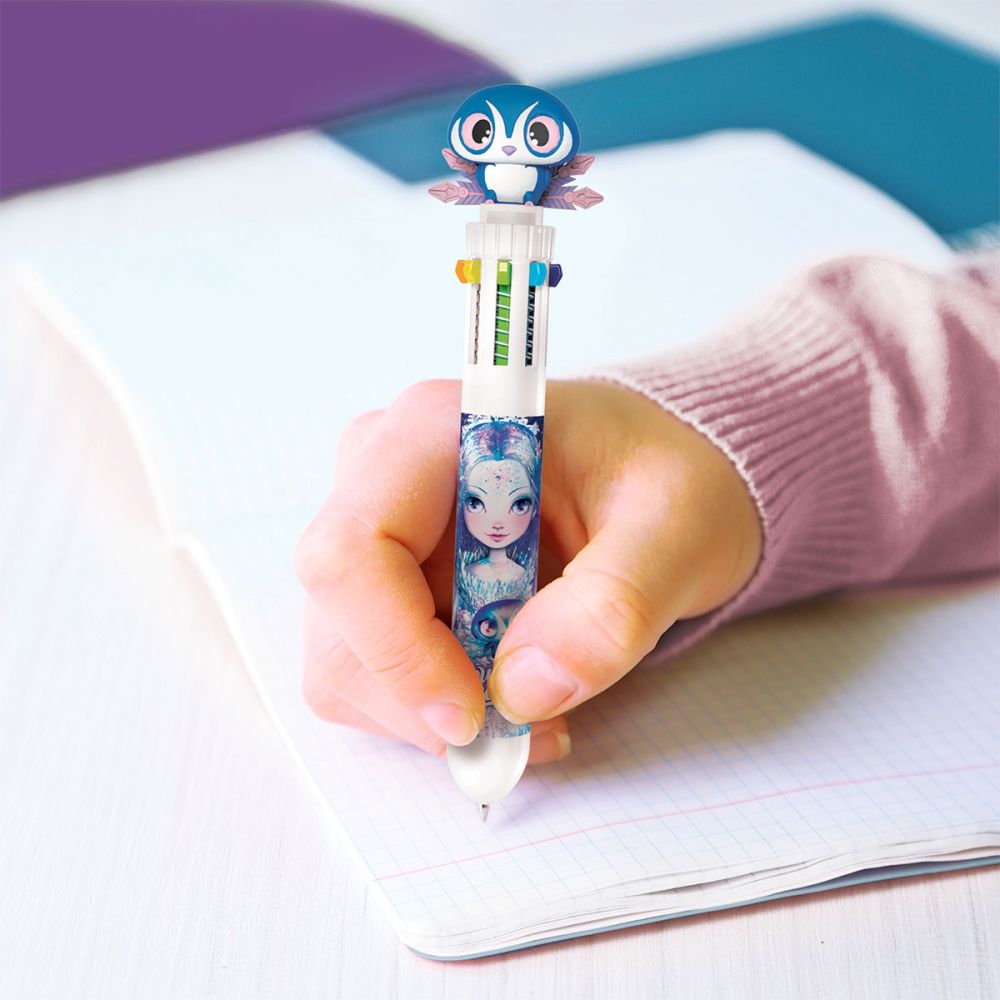 Багатокольорова кулькова ручка NEBULOUS STARS – КОЛЬОРИ ГАЛАКТИКИ