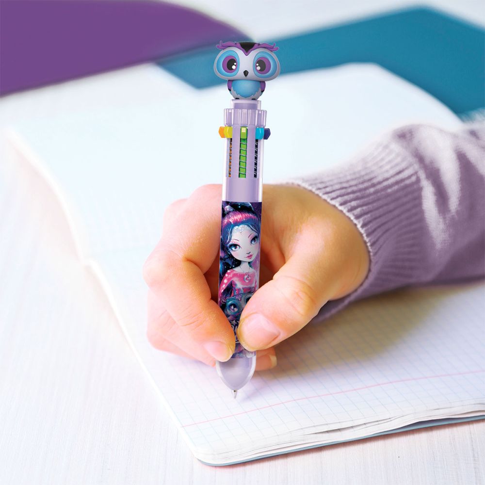 Багатокольорова кулькова ручка NEBULOUS STARS – КОЛЬОРИ ГАЛАКТИКИ