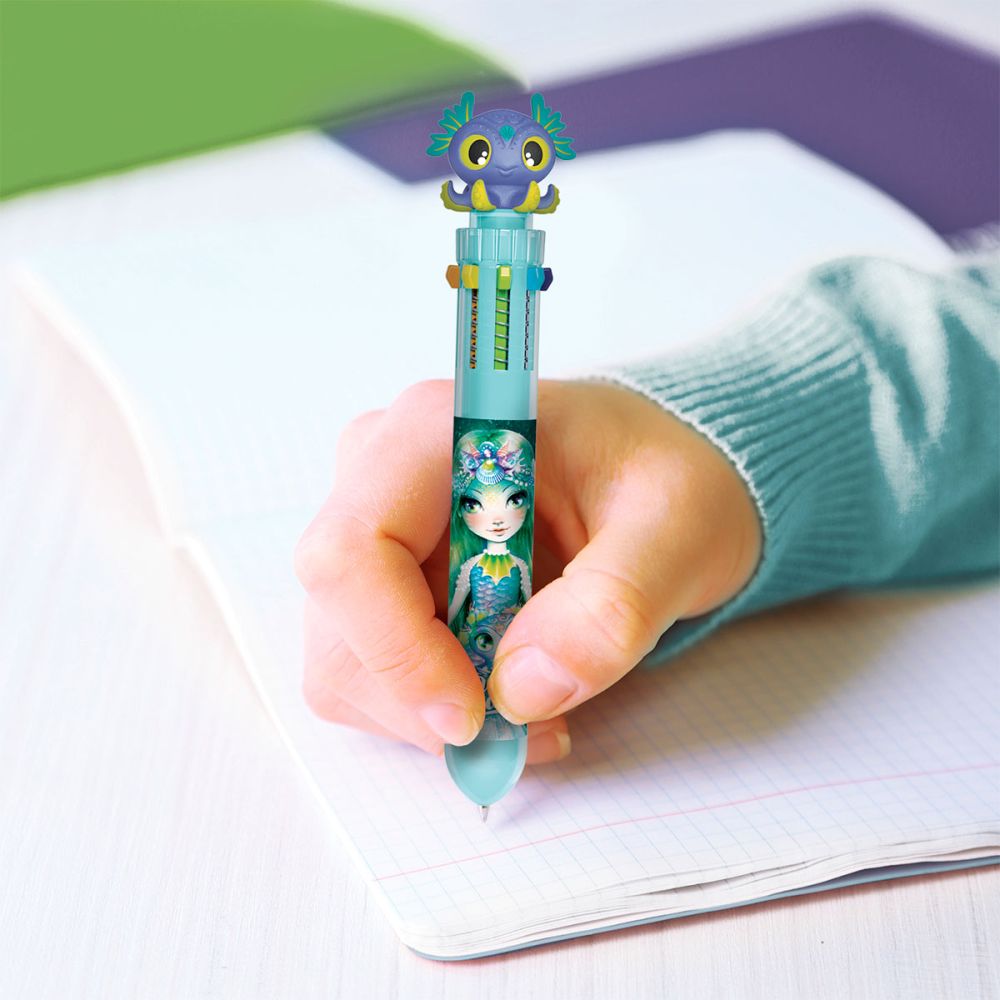 Багатокольорова кулькова ручка NEBULOUS STARS – КОЛЬОРИ ГАЛАКТИКИ