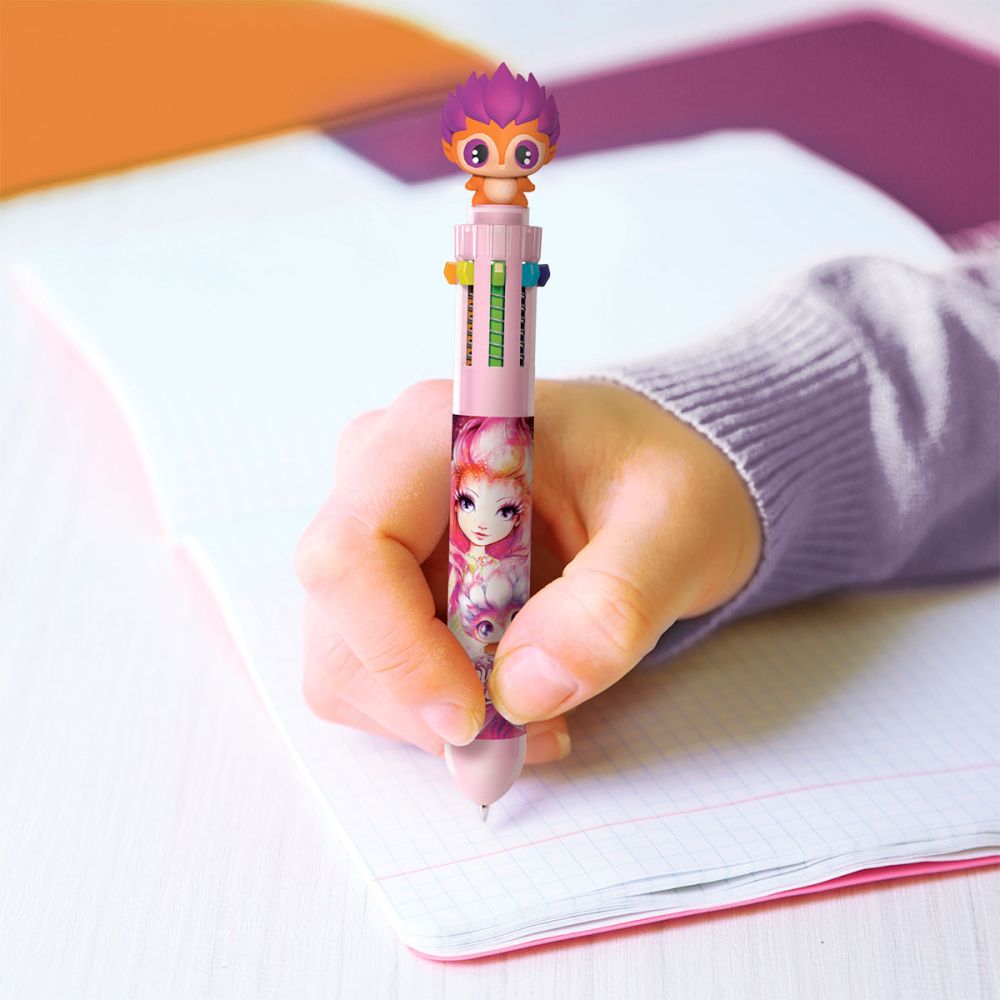 Багатокольорова кулькова ручка NEBULOUS STARS – КОЛЬОРИ ГАЛАКТИКИ