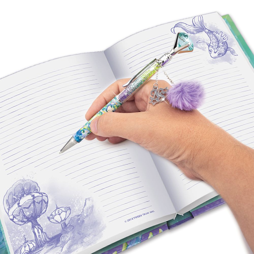 Кулькова ручка NEBULOUS STARS – КОСМІЧНИЙ ДІАМАНТ