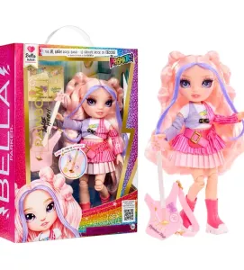 Rainbow High серії Junior High Rockband - "Белла"