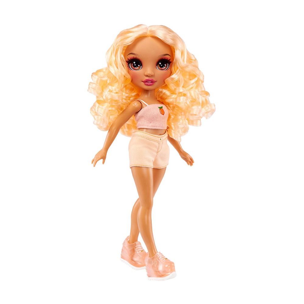 Лялька Rainbow High серії ОРР" - Персик"