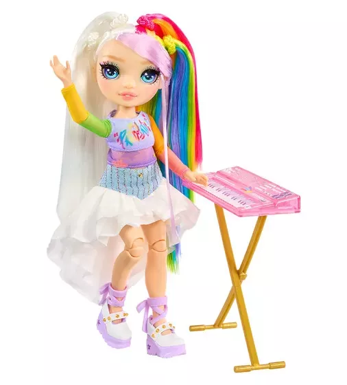 Rainbow High серії Junior High Rockband - "Амая"