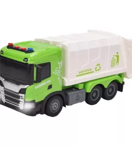 Автомодель серії Big Truck – Сміттєвоз Scania