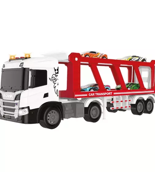 Набір серії Large Truck – Автоперевізник Scania