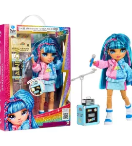 Rainbow High серії Junior High Rockband - Скайлер