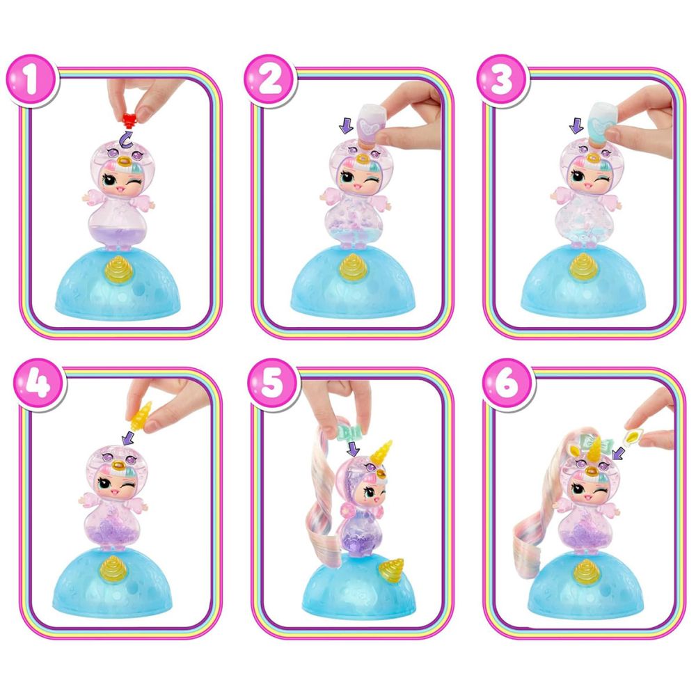 Ігровий набір з лялькою L.O.L. Surprise! – Фантастичні єдинороги