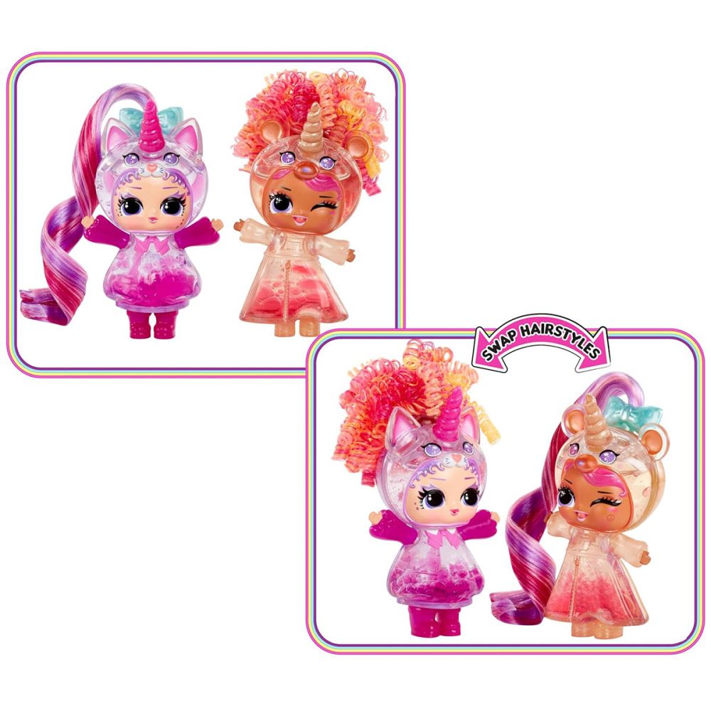 Ігровий набір з лялькою L.O.L. Surprise! – Фантастичні єдинороги