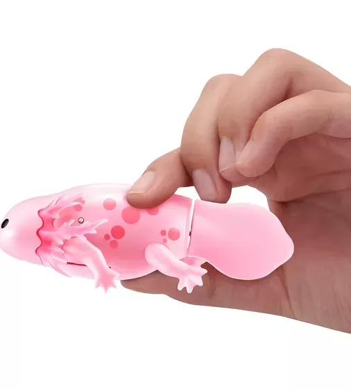 Інтерактивна іграшка Pets Alive – Аксолотль